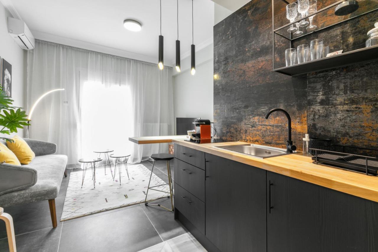 Appartamento Luxury #5 By Ototo Salonicco Esterno foto
