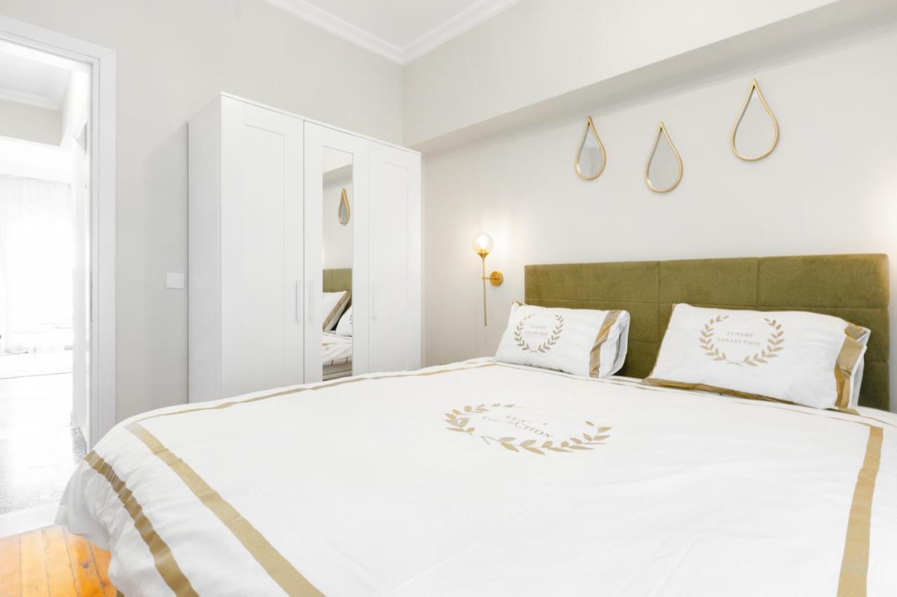 Appartamento Luxury #5 By Ototo Salonicco Esterno foto