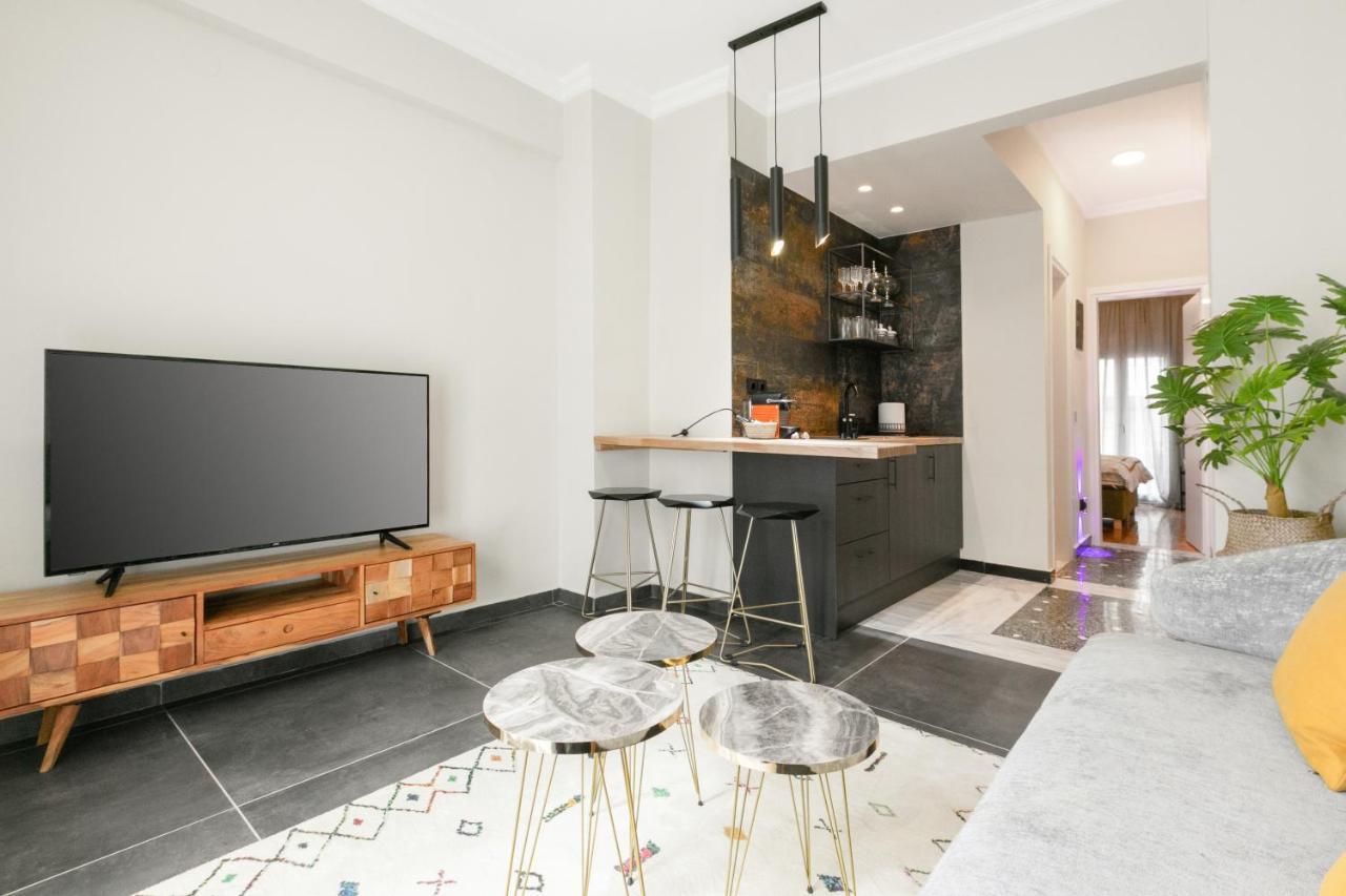 Appartamento Luxury #5 By Ototo Salonicco Esterno foto